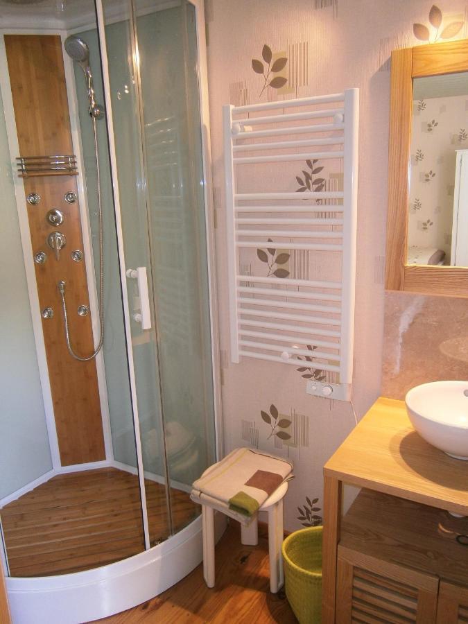 Aux Sources De L'Ancre Bed and Breakfast Miraumont Eksteriør billede